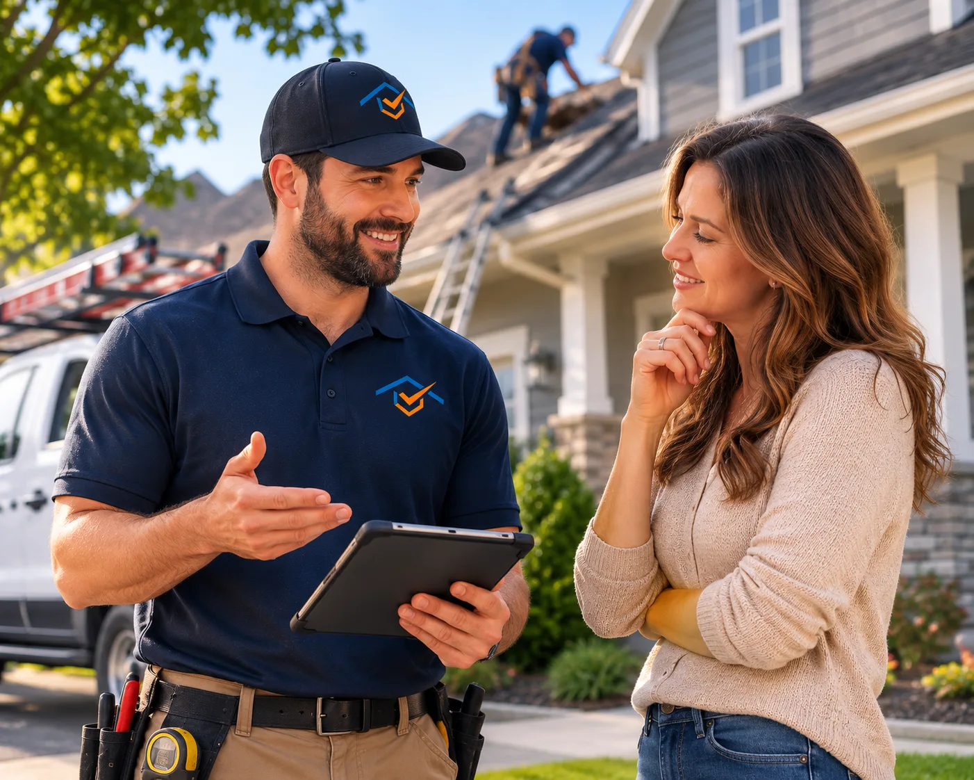 Roof Inspection FAQs in Battle Ground, IN