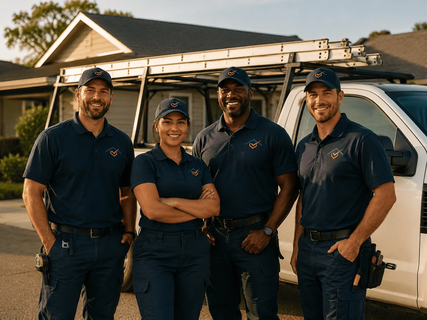 Roof Inspection company in Battle Ground, IN